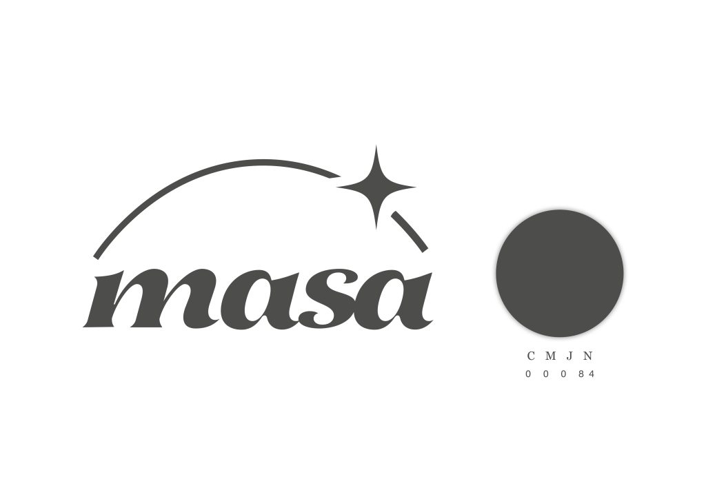 "masa" version gris